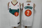 NBA 2 Leonard clippers Homecoming Edition Maillot